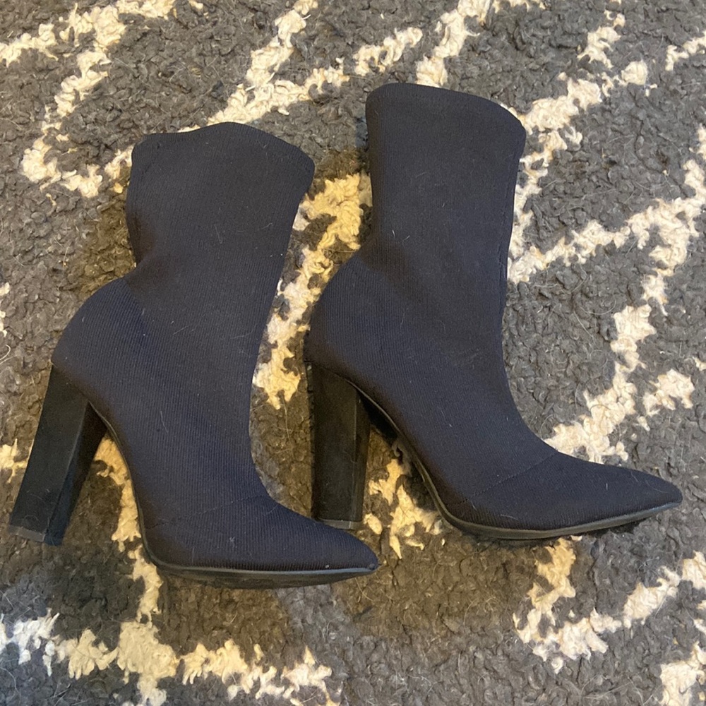 Bamboo Sock Booties